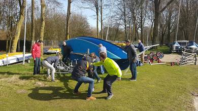 Randmeer schuin Randmeer schuin